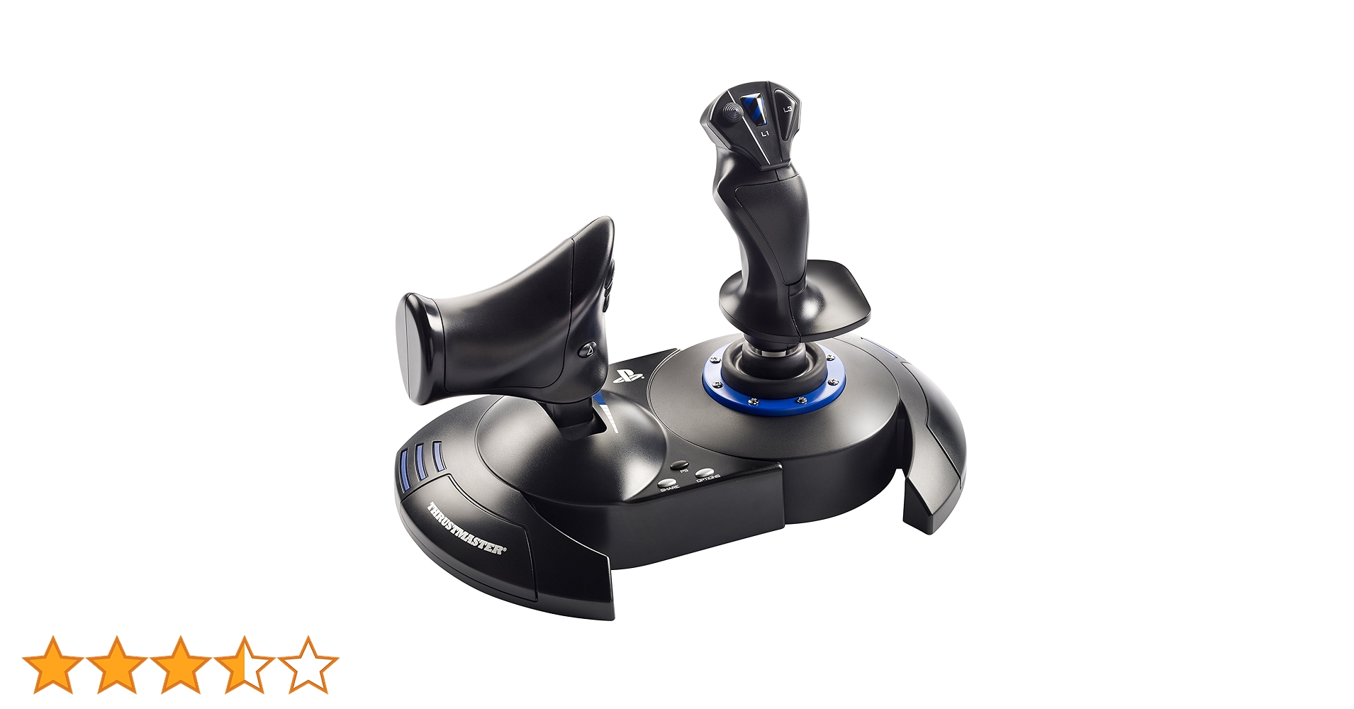 Thrustmaster T.Flight Hotas 4 フライトスティック T.Flight Hotas 4 - | Thrustmaster